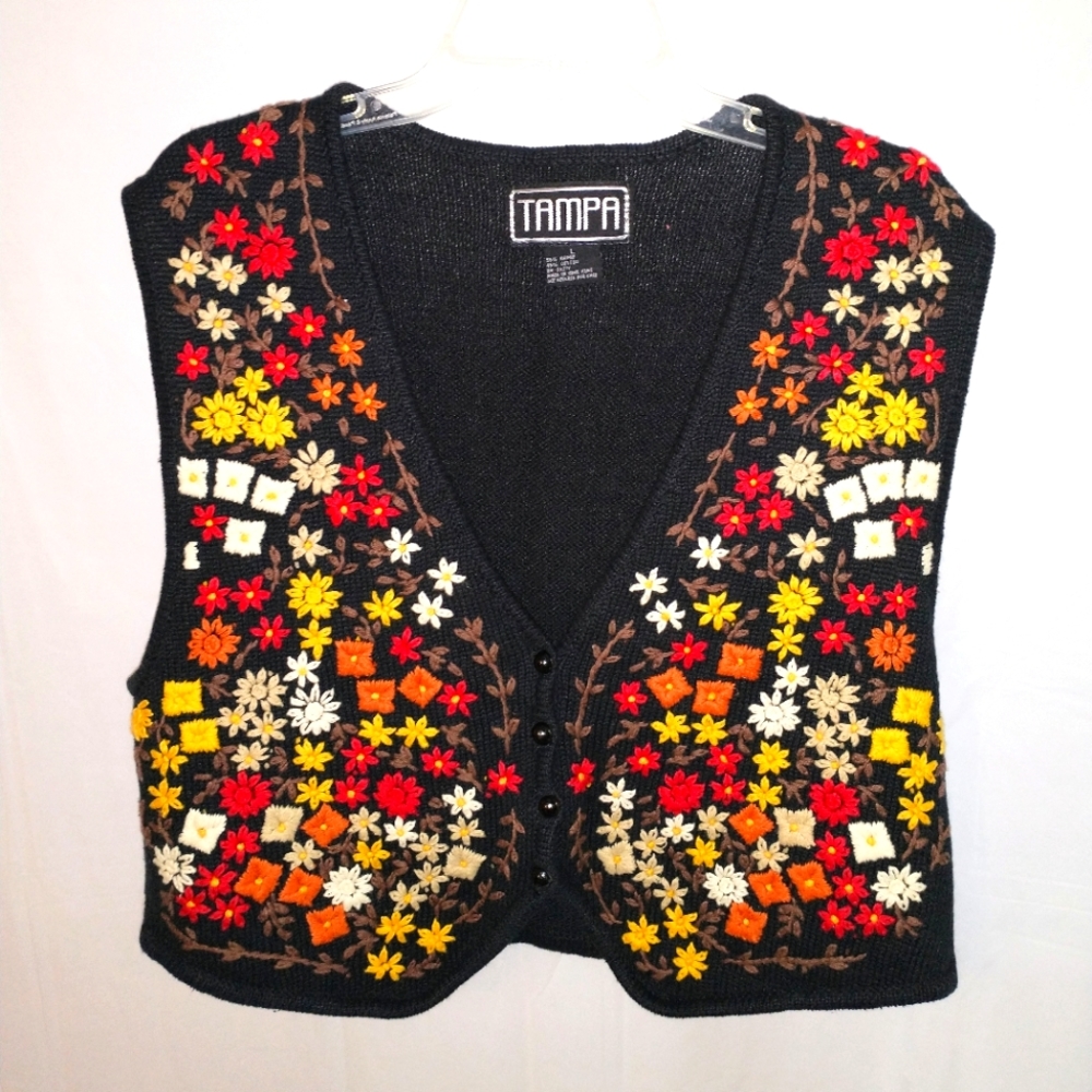 Women's Autumn Knit Vest